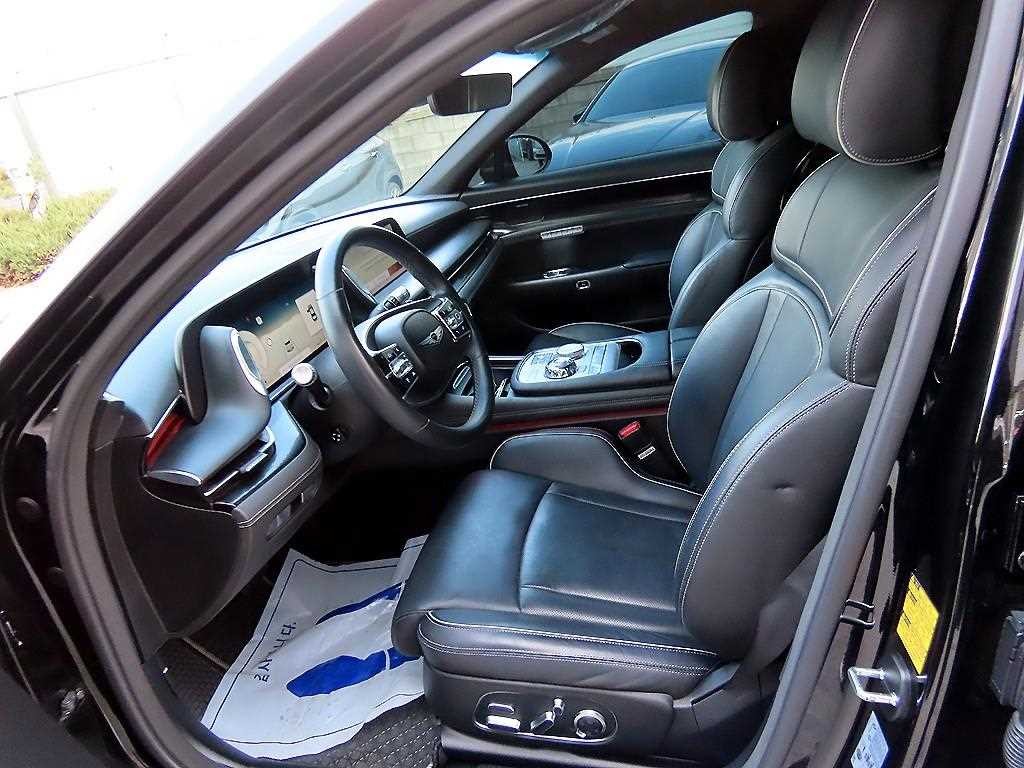 제네시스 G90 G90(RS4) 3.5T GDI AWD 이미지 5