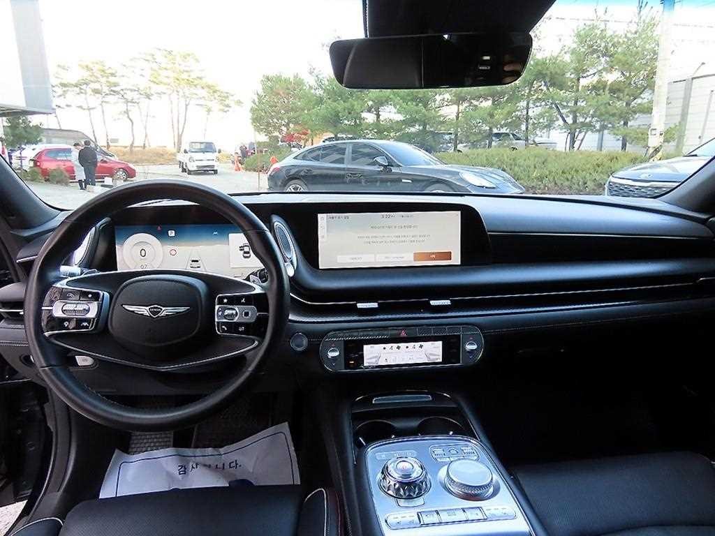 제네시스 G90 G90(RS4) 3.5T GDI AWD 이미지 7