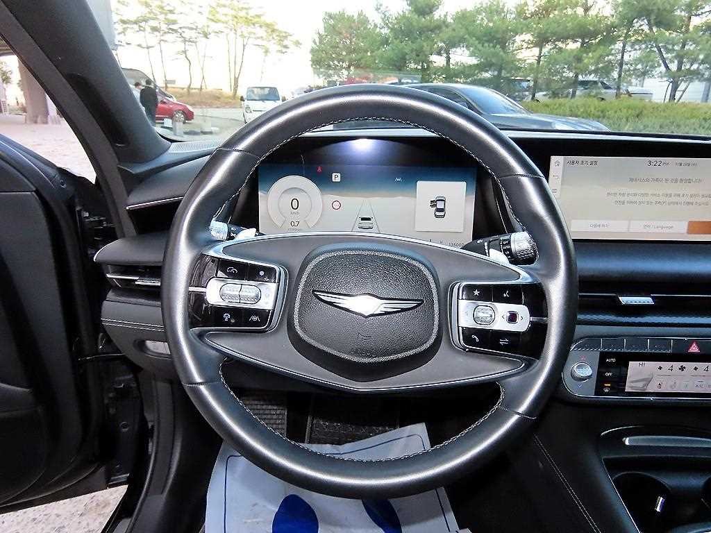 제네시스 G90 G90(RS4) 3.5T GDI AWD 이미지 8