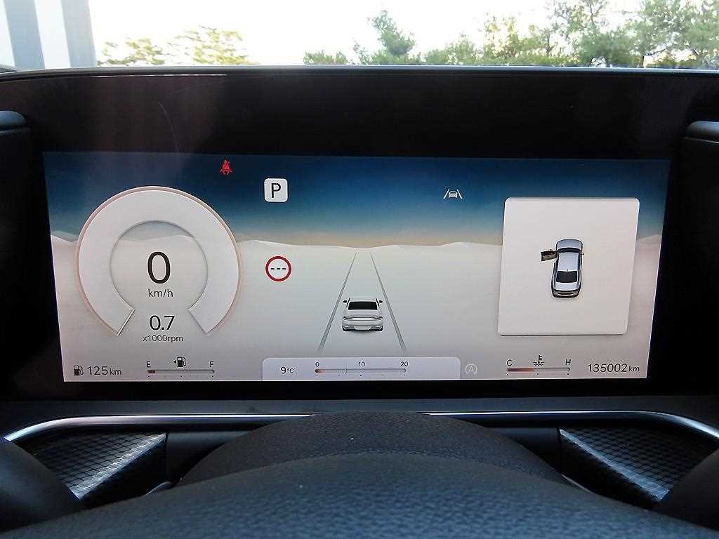제네시스 G90 G90(RS4) 3.5T GDI AWD 이미지 9