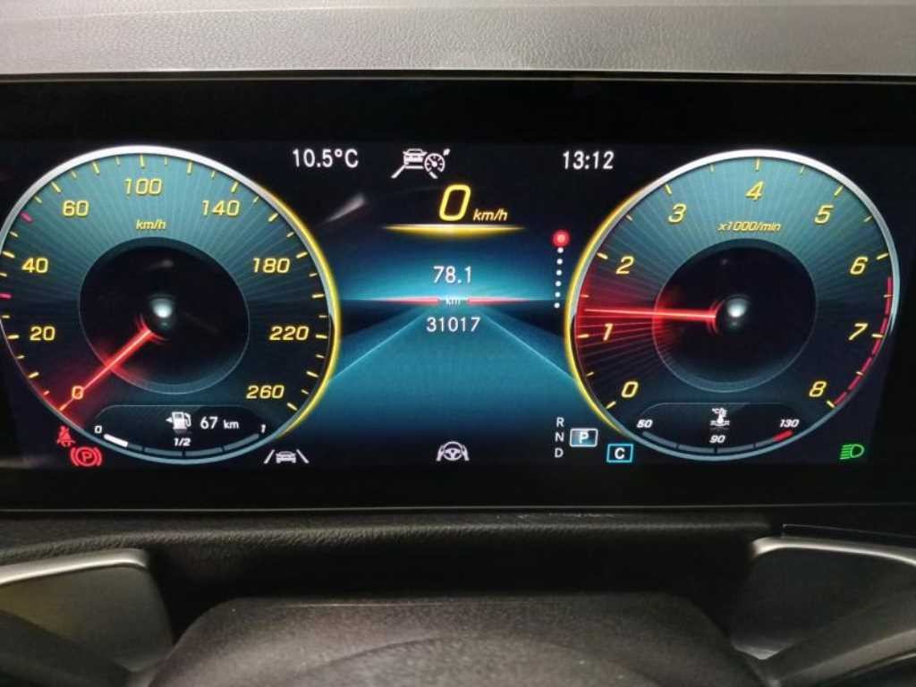 벤츠 GLB 클래스 GLB클래스 X247 GLB 250 4MATIC 이미지 10
