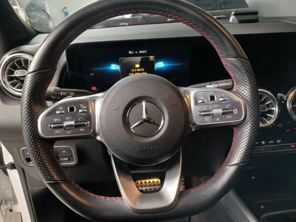 벤츠 GLB 클래스 GLB클래스 X247 GLB 250 4MATIC 이미지 11