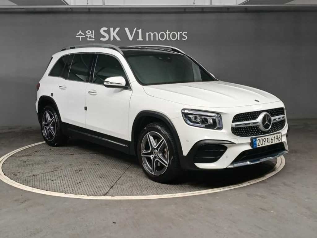 벤츠 GLB 클래스 GLB클래스 X247 GLB 250 4MATIC 이미지 5