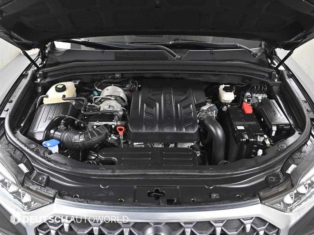 KG모빌리티(쌍용) 렉스턴 올 뉴 렉스턴 (Y450) 디젤 2.2 2WD 프레스티지 이미지 5