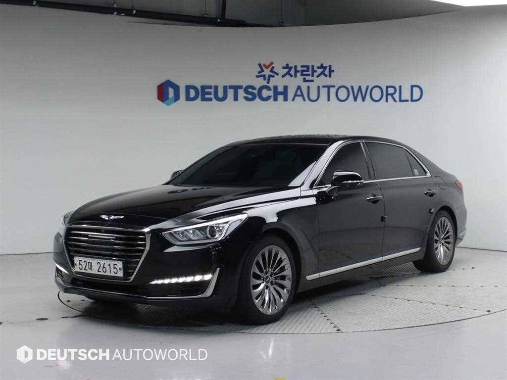 제네시스 EQ900 3.8 GDI AWD 프리미엄 럭셔리 이미지 1