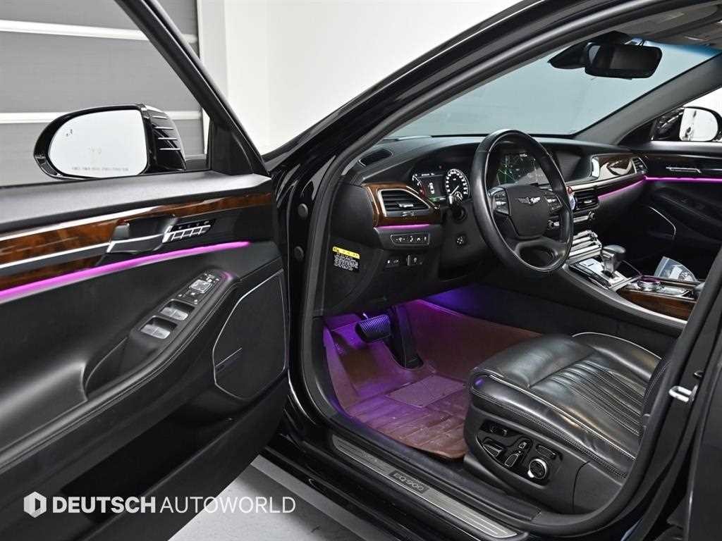 제네시스 EQ900 3.8 GDI AWD 프리미엄 럭셔리 이미지 11