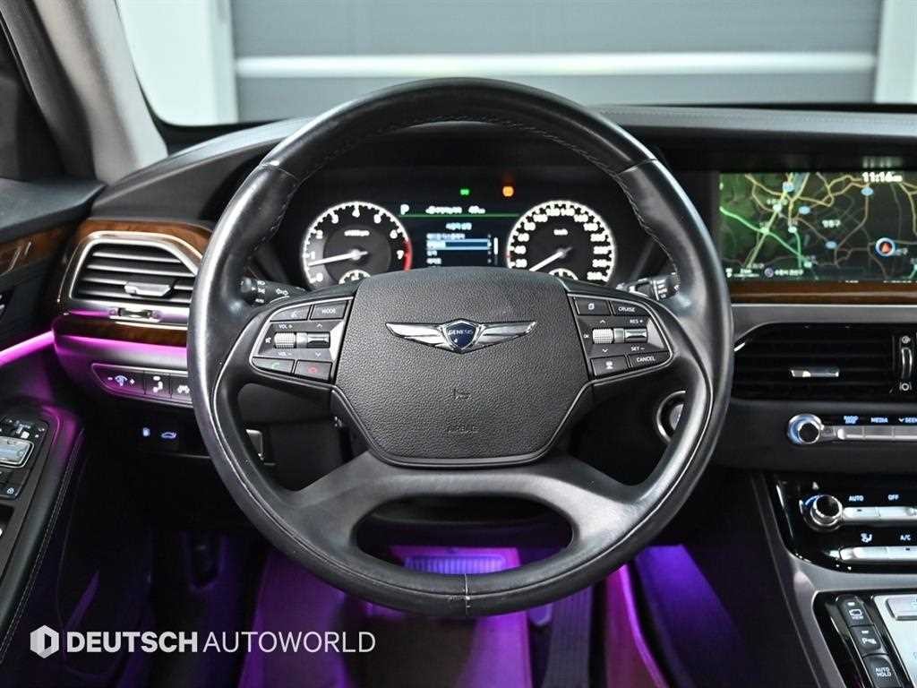 제네시스 EQ900 3.8 GDI AWD 프리미엄 럭셔리 이미지 13