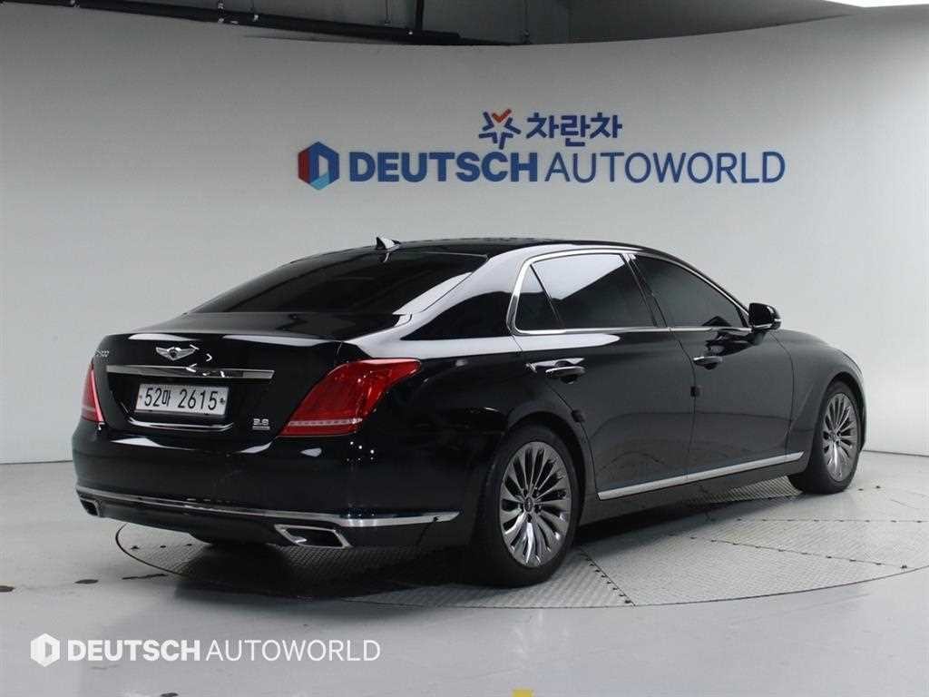 제네시스 EQ900 3.8 GDI AWD 프리미엄 럭셔리 이미지 2