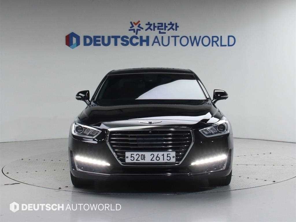 제네시스 EQ900 3.8 GDI AWD 프리미엄 럭셔리 이미지 3