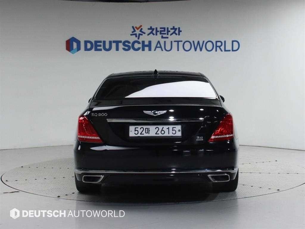 제네시스 EQ900 3.8 GDI AWD 프리미엄 럭셔리 이미지 4