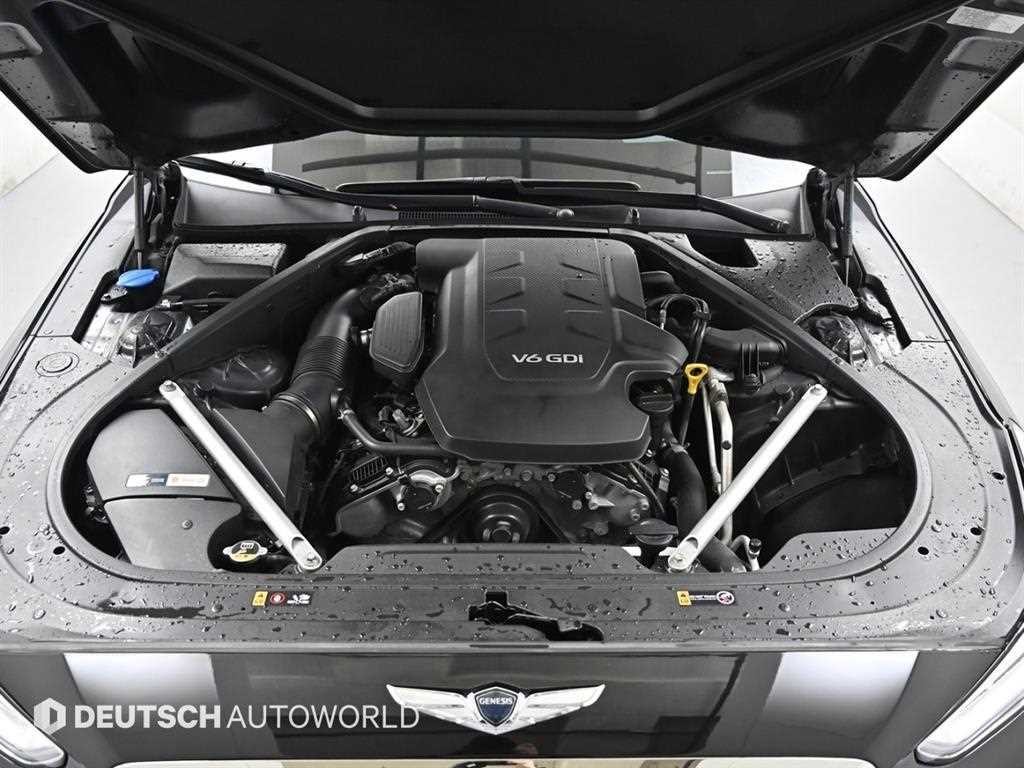 제네시스 EQ900 3.8 GDI AWD 프리미엄 럭셔리 이미지 6