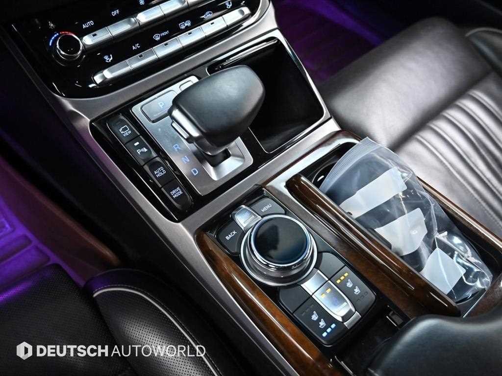 제네시스 EQ900 3.8 GDI AWD 프리미엄 럭셔리 이미지 9
