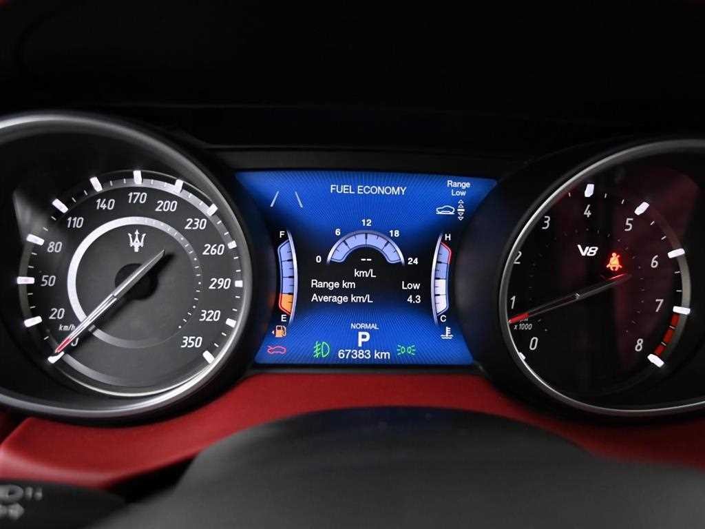 마세라티 르반떼 3.8 GTS AWD 이미지 9