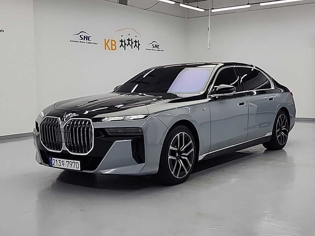 BMW 7시리즈 7시리즈 (G70) 740i xDrive M 스포츠 리미티드 이미지 1