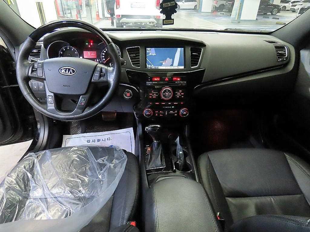 기아 K7 VG270 럭셔리 프리미엄 이미지 10