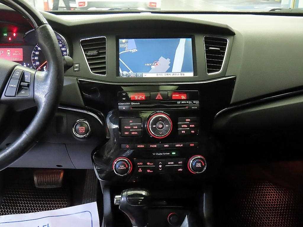 기아 K7 VG270 럭셔리 프리미엄 이미지 11
