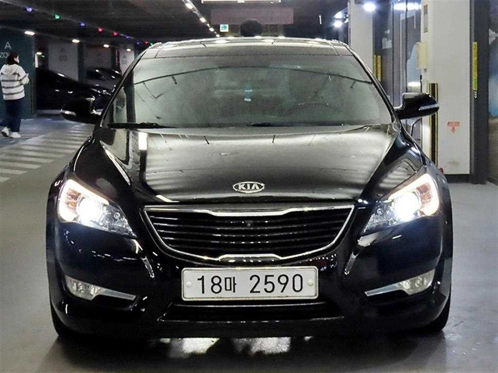 기아 K7 VG270 럭셔리 프리미엄 이미지 2