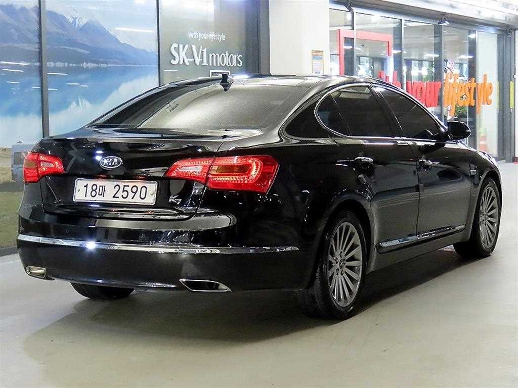 기아 K7 VG270 럭셔리 프리미엄 이미지 4