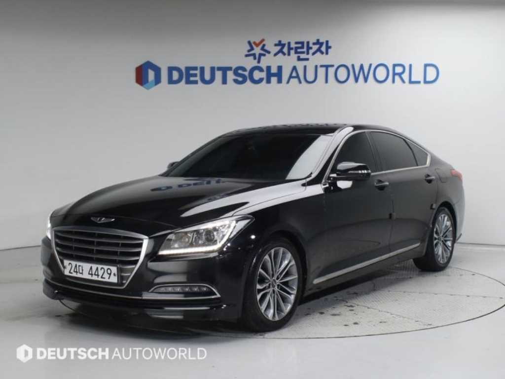 현대 제네시스 제네시스DH G330 프리미엄 이미지 1