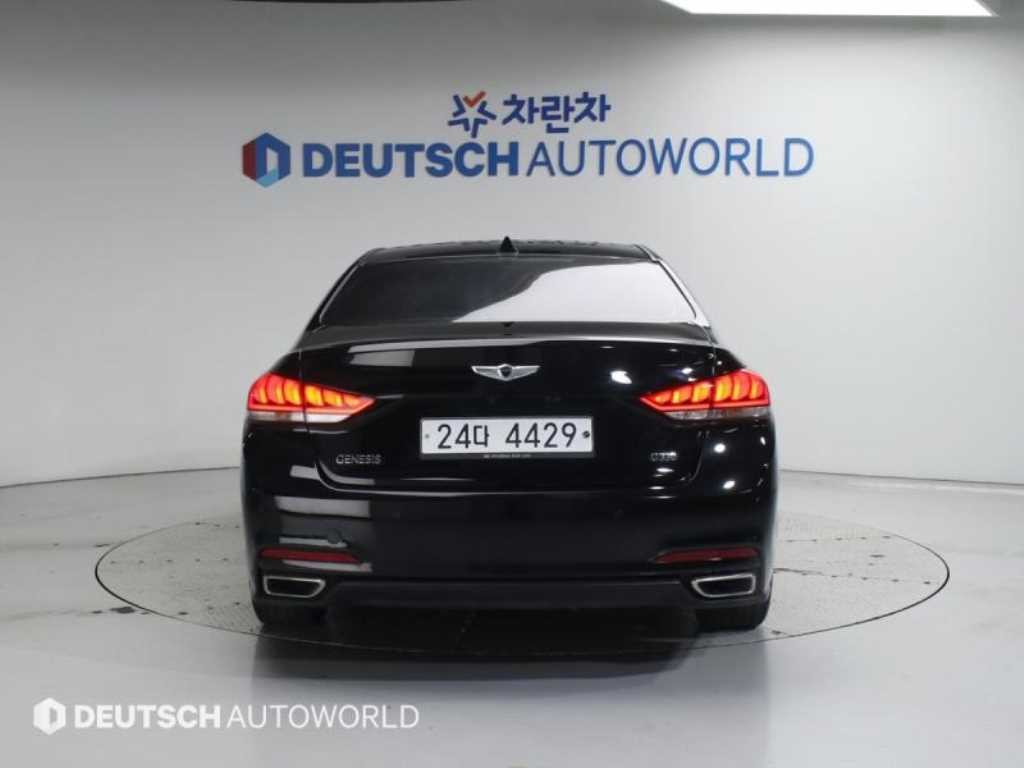 현대 제네시스 제네시스DH G330 프리미엄 이미지 4