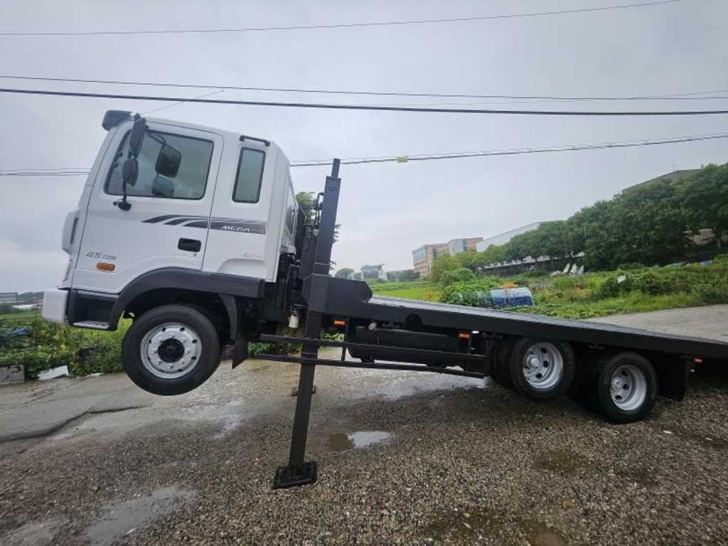 중대형화물 렉카 셀프로더 4.5톤이하 현대 이미지 8