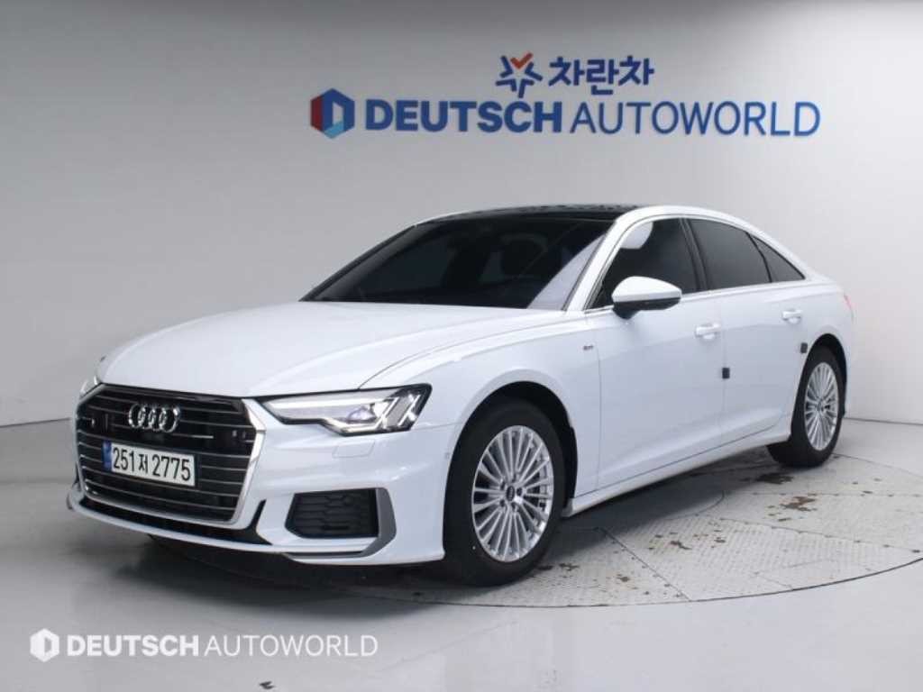 아우디 A6 A6 (C8) 45 TFSI 이미지 1