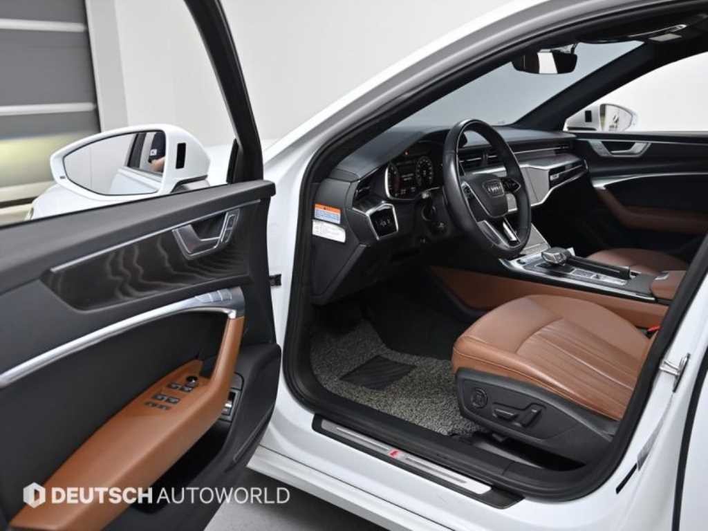 아우디 A6 A6 (C8) 45 TFSI 이미지 11