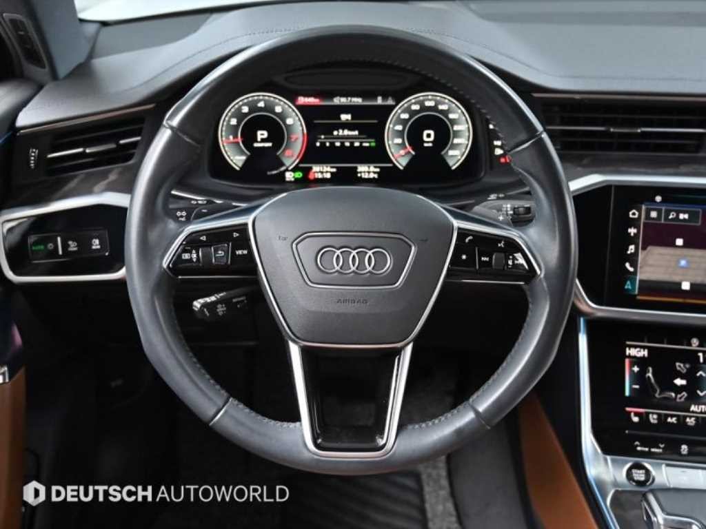 아우디 A6 A6 (C8) 45 TFSI 이미지 13