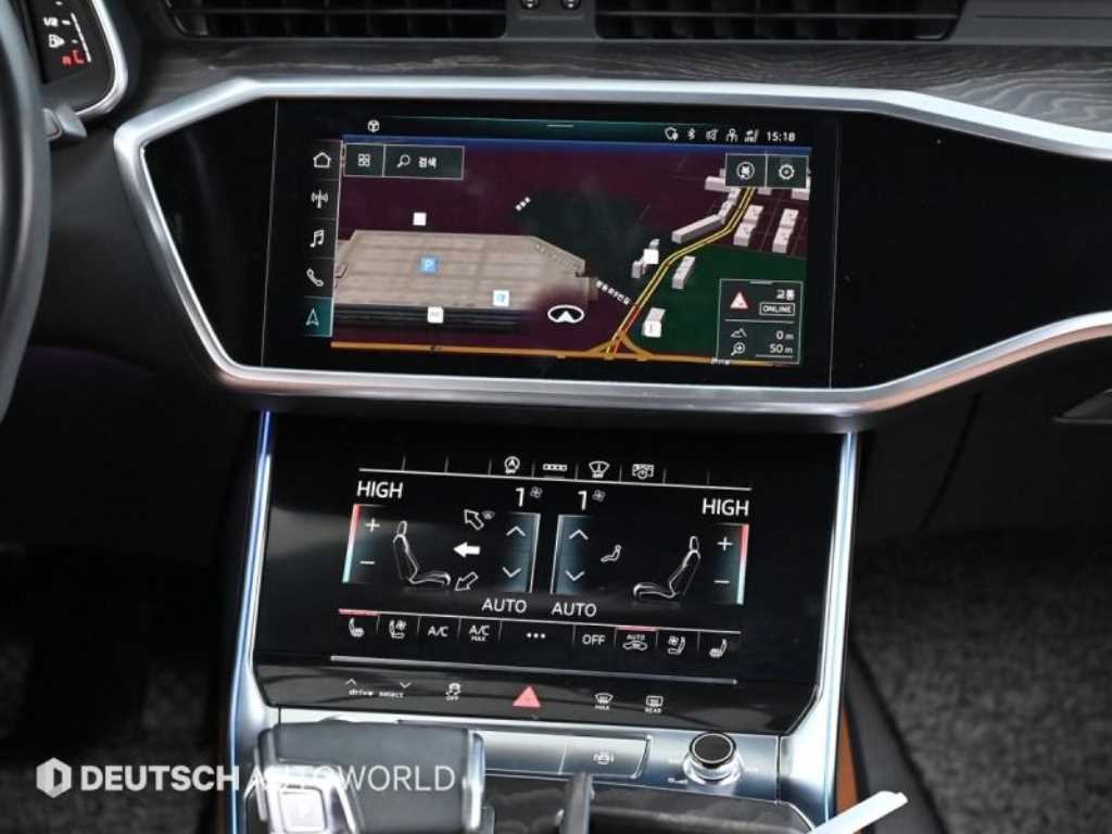 아우디 A6 A6 (C8) 45 TFSI 이미지 14