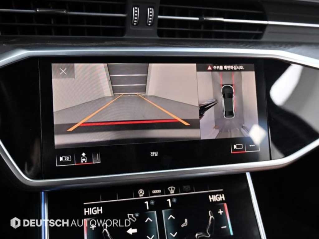 아우디 A6 A6 (C8) 45 TFSI 이미지 15