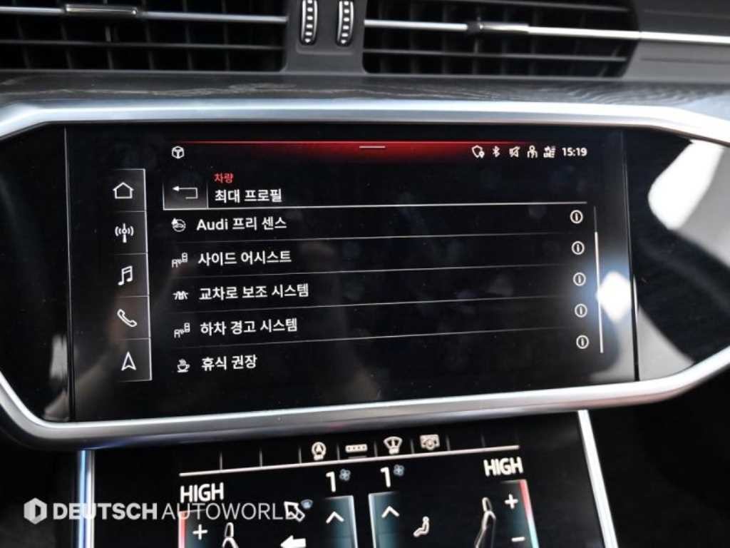 아우디 A6 A6 (C8) 45 TFSI 이미지 17
