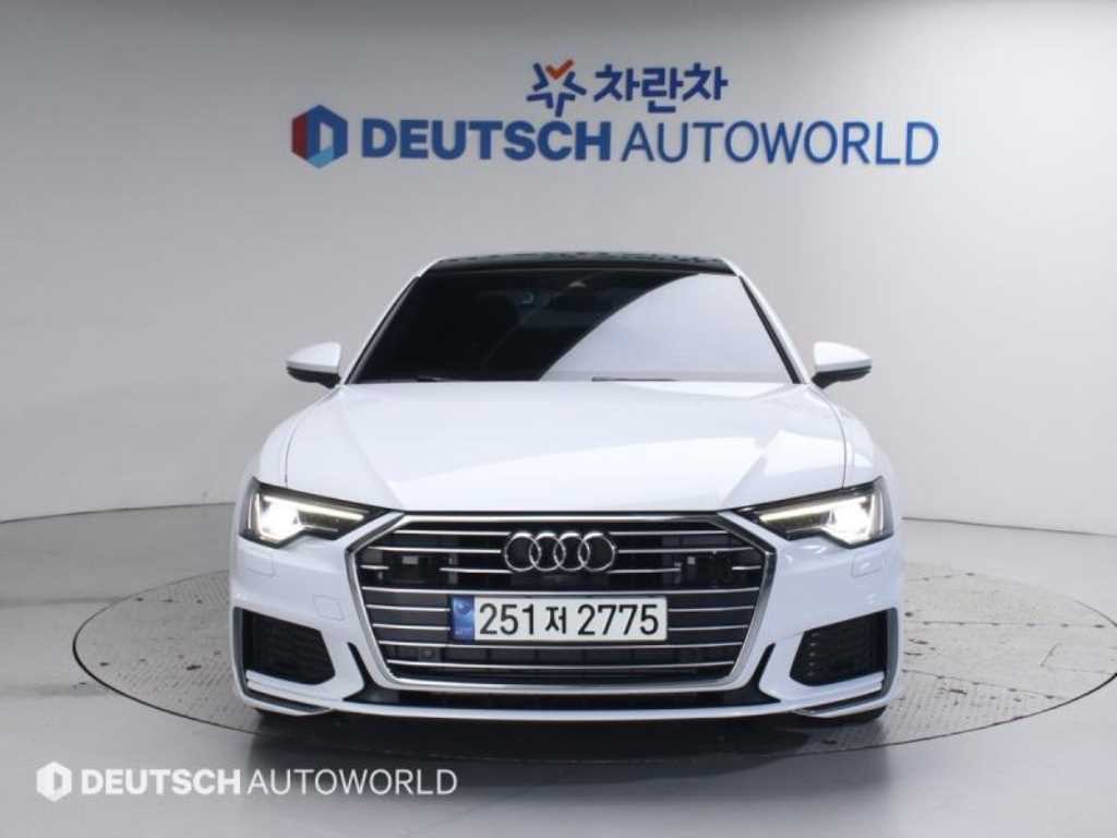 아우디 A6 A6 (C8) 45 TFSI 이미지 3