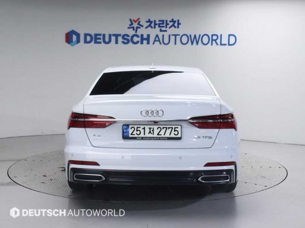 아우디 A6 A6 (C8) 45 TFSI 이미지 4