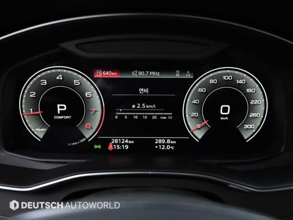 아우디 A6 A6 (C8) 45 TFSI 이미지 8