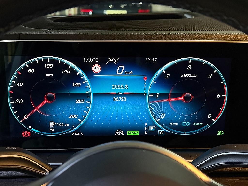 벤츠 GLE 클래스 GLE 클래스 W167 GLE 300d 4MATIC 이미지 10