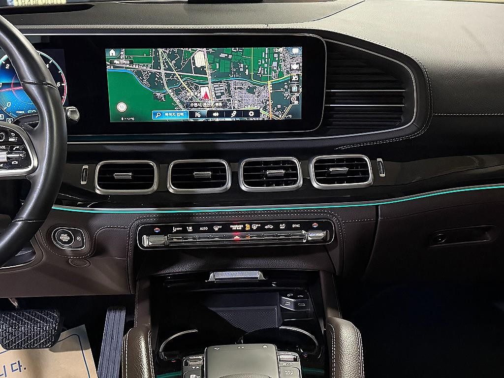 벤츠 GLE 클래스 GLE 클래스 W167 GLE 300d 4MATIC 이미지 11