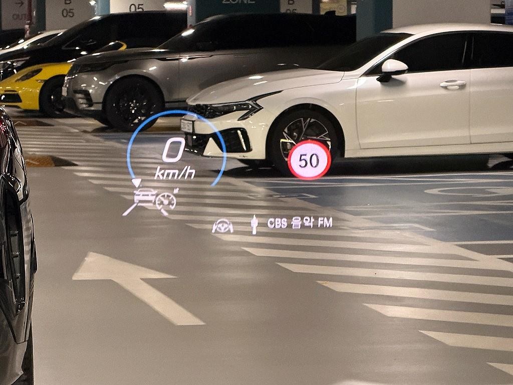 벤츠 GLE 클래스 GLE 클래스 W167 GLE 300d 4MATIC 이미지 15