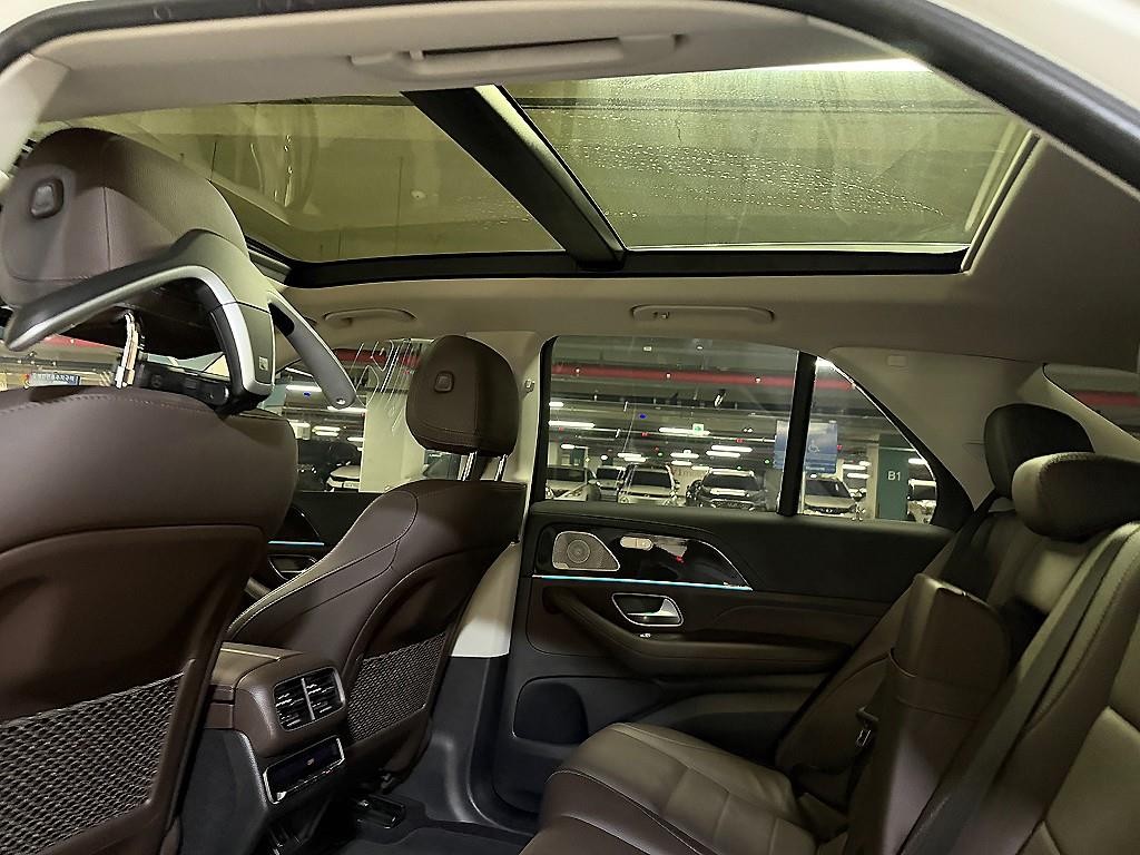 벤츠 GLE 클래스 GLE 클래스 W167 GLE 300d 4MATIC 이미지 16