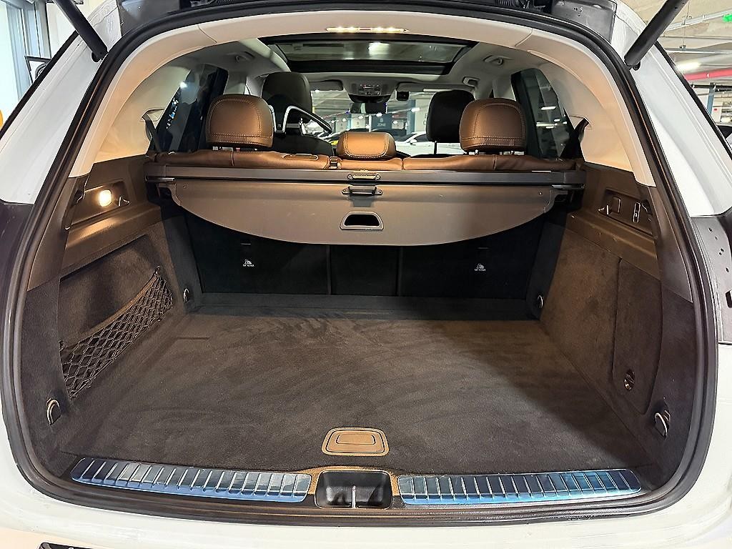 벤츠 GLE 클래스 GLE 클래스 W167 GLE 300d 4MATIC 이미지 17