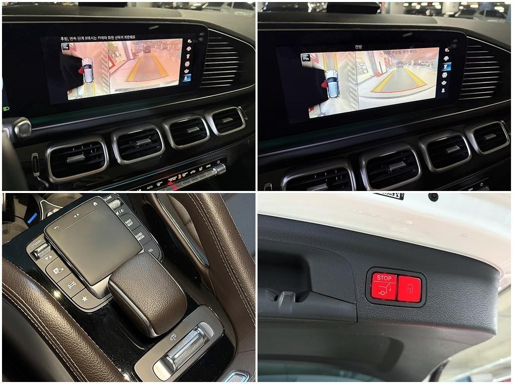 벤츠 GLE 클래스 GLE 클래스 W167 GLE 300d 4MATIC 이미지 18