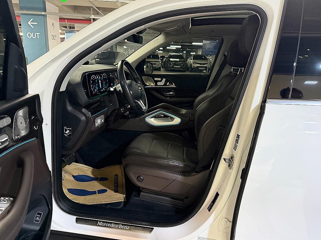 벤츠 GLE 클래스 GLE 클래스 W167 GLE 300d 4MATIC 이미지 7
