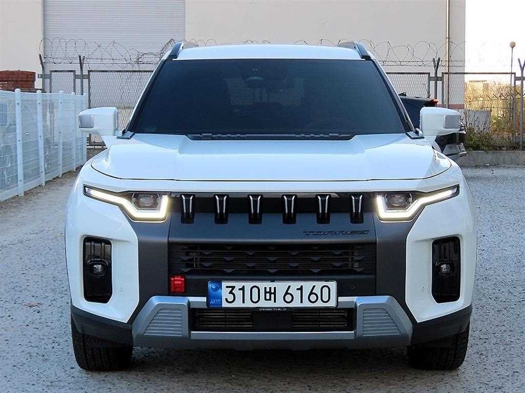 KG모빌리티(쌍용) 토레스 1.5 GDI-T 2WD T7 이미지 1