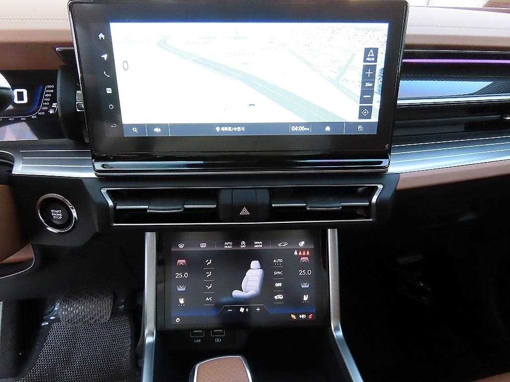KG모빌리티(쌍용) 토레스 1.5 GDI-T 2WD T7 이미지 12