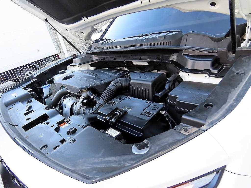 KG모빌리티(쌍용) 토레스 1.5 GDI-T 2WD T7 이미지 20