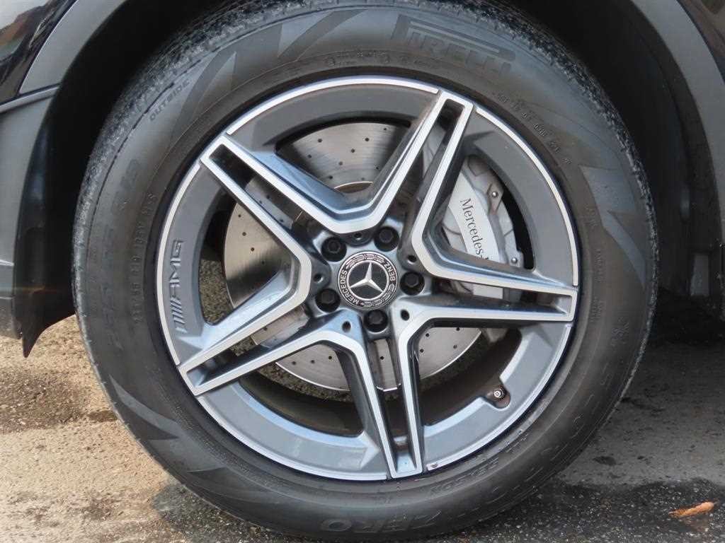 벤츠 GLC 클래스 GLC클래스 X253 GLC 300 e 4MATIC 쿠페 이미지 20