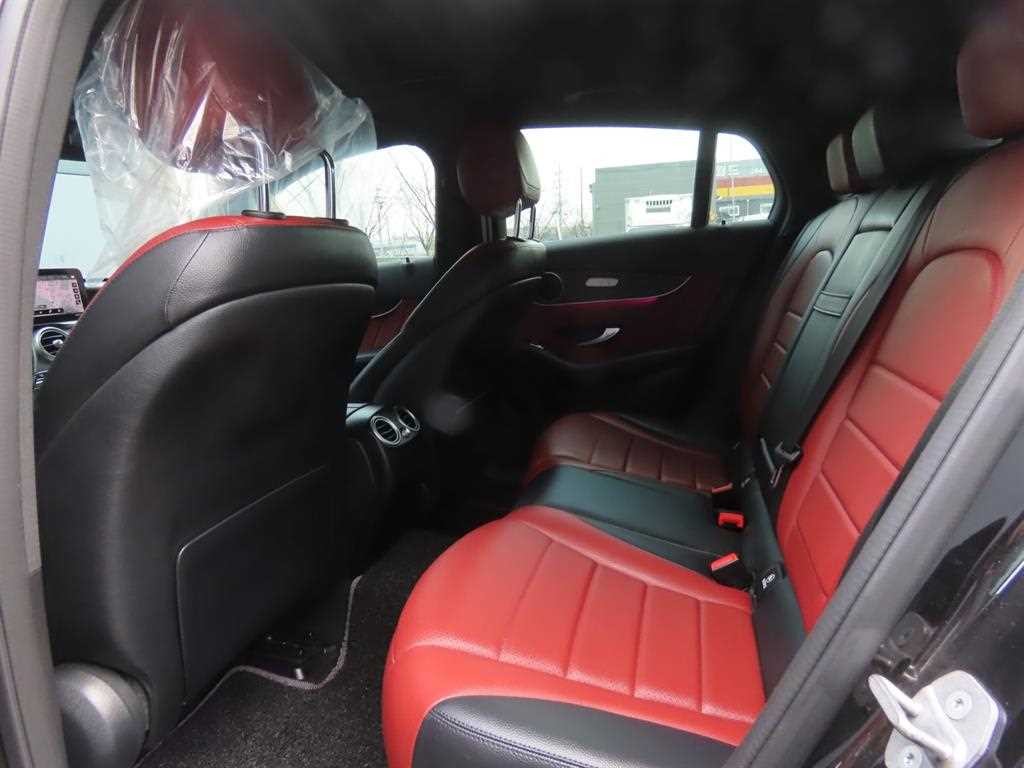 벤츠 GLC 클래스 GLC클래스 X253 GLC 300 e 4MATIC 쿠페 이미지 6