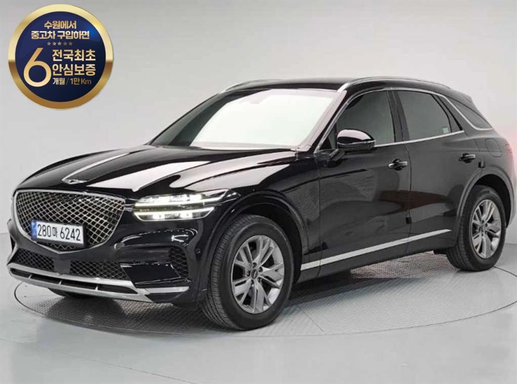 제네시스 GV70 2.5T 가솔린 AWD 이미지 1