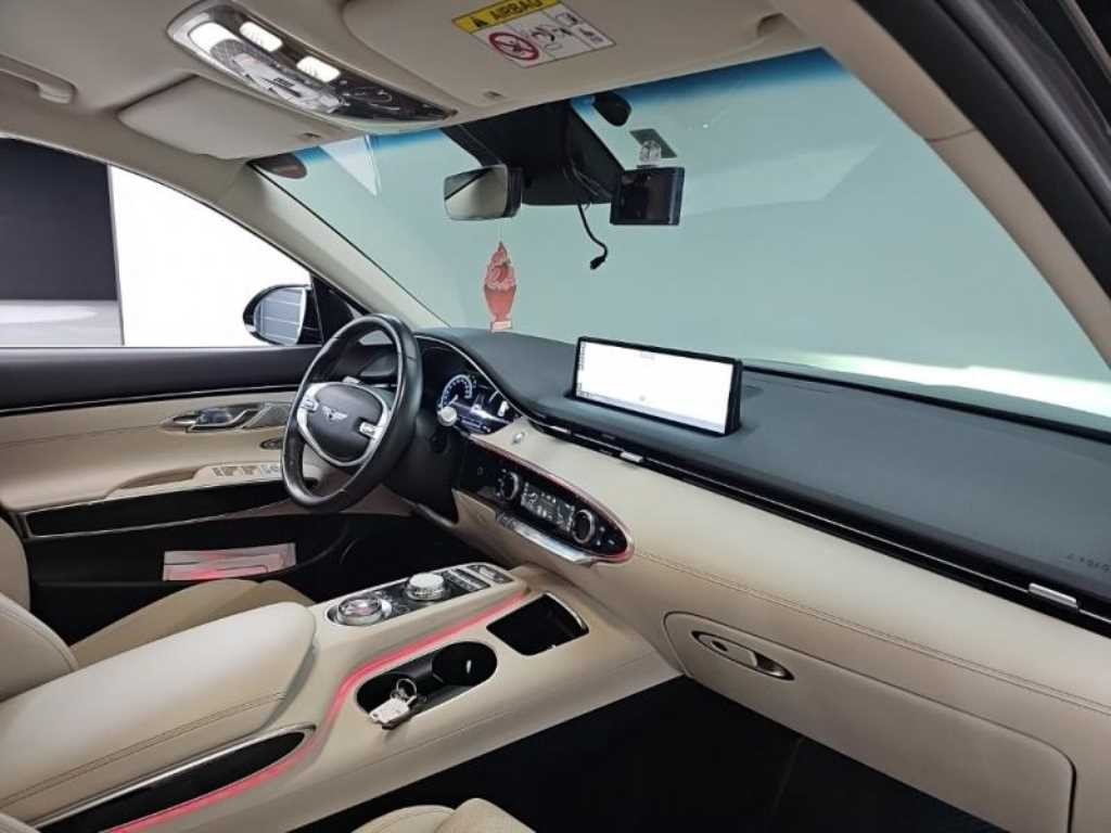 제네시스 GV70 2.5T 가솔린 AWD 이미지 17