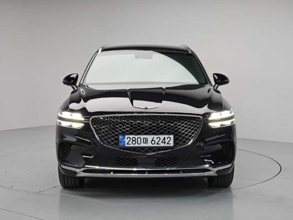 제네시스 GV70 2.5T 가솔린 AWD 이미지 2
