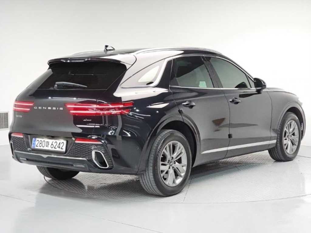 제네시스 GV70 2.5T 가솔린 AWD 이미지 3